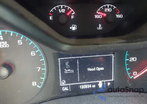 2019 Chevrolet Colorado Wt из США, поврежденный, VIN 1GCHSBEA4K1172524